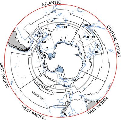 Status, Change, and Futures of Zooplankton in the Southern Ocean